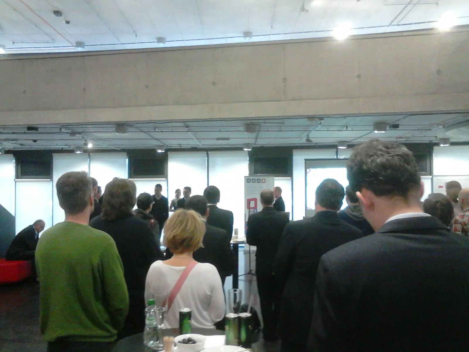Czech Innovation ceremony at the National Technical Library in Prague
