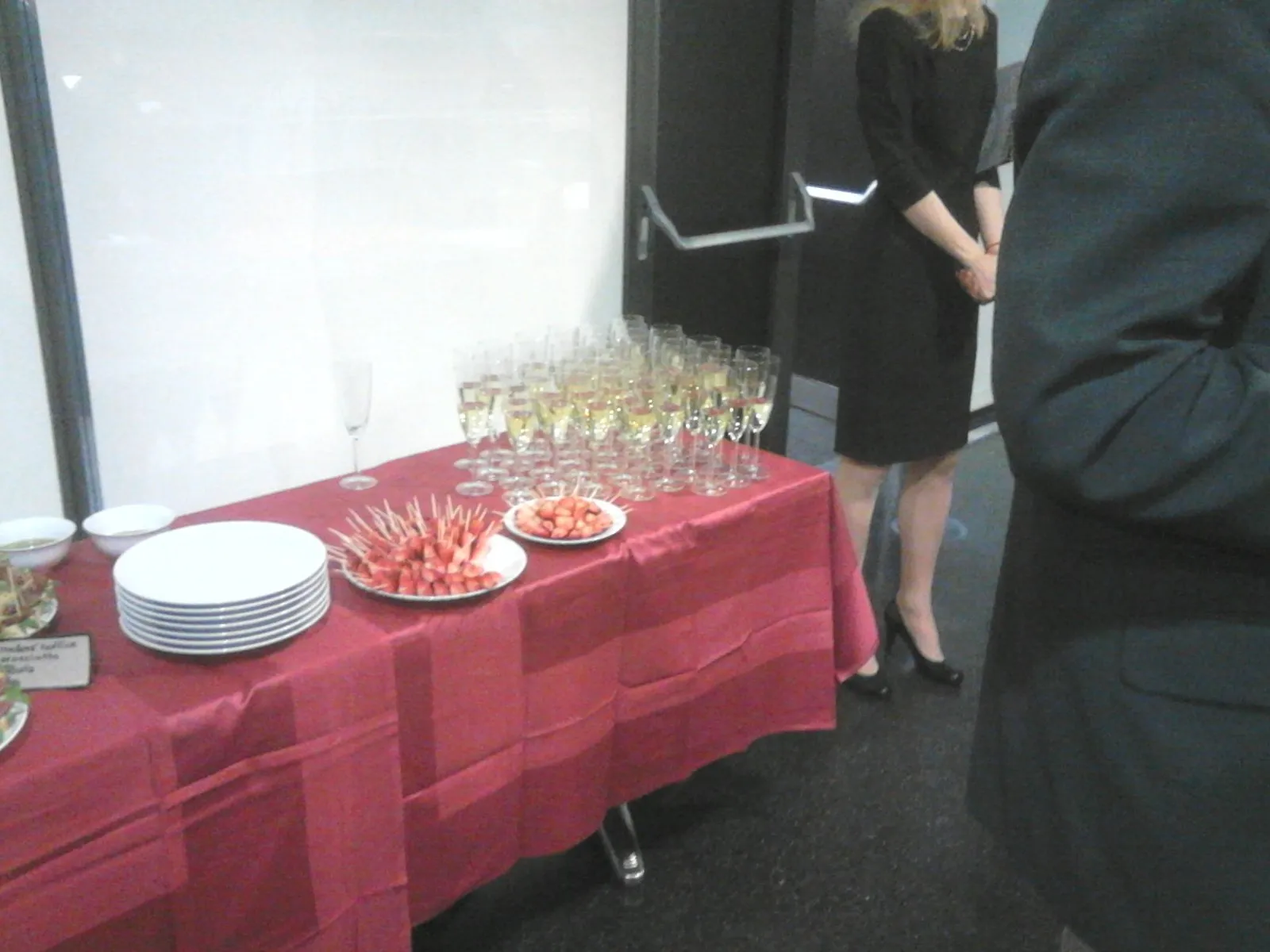 Reception at the Czech Innovation ceremony