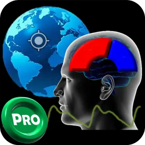 StressLocator Pro app icon