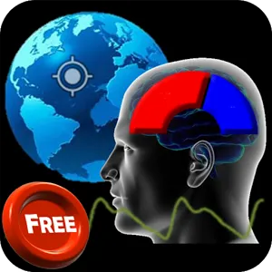 StressLocator Free app icon