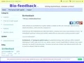 The former bio-feedback.cz e-shop