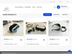 The new Happy Electronics e-shop in 2021