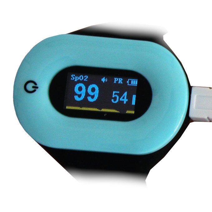 Alert StressLocator Oximeter BM2000B