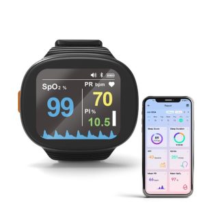 SleepMonitor Oximeter BM2000D — wrist pulse oximeter